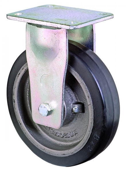 Schwerlastrolle Bockrolle RR110.B81