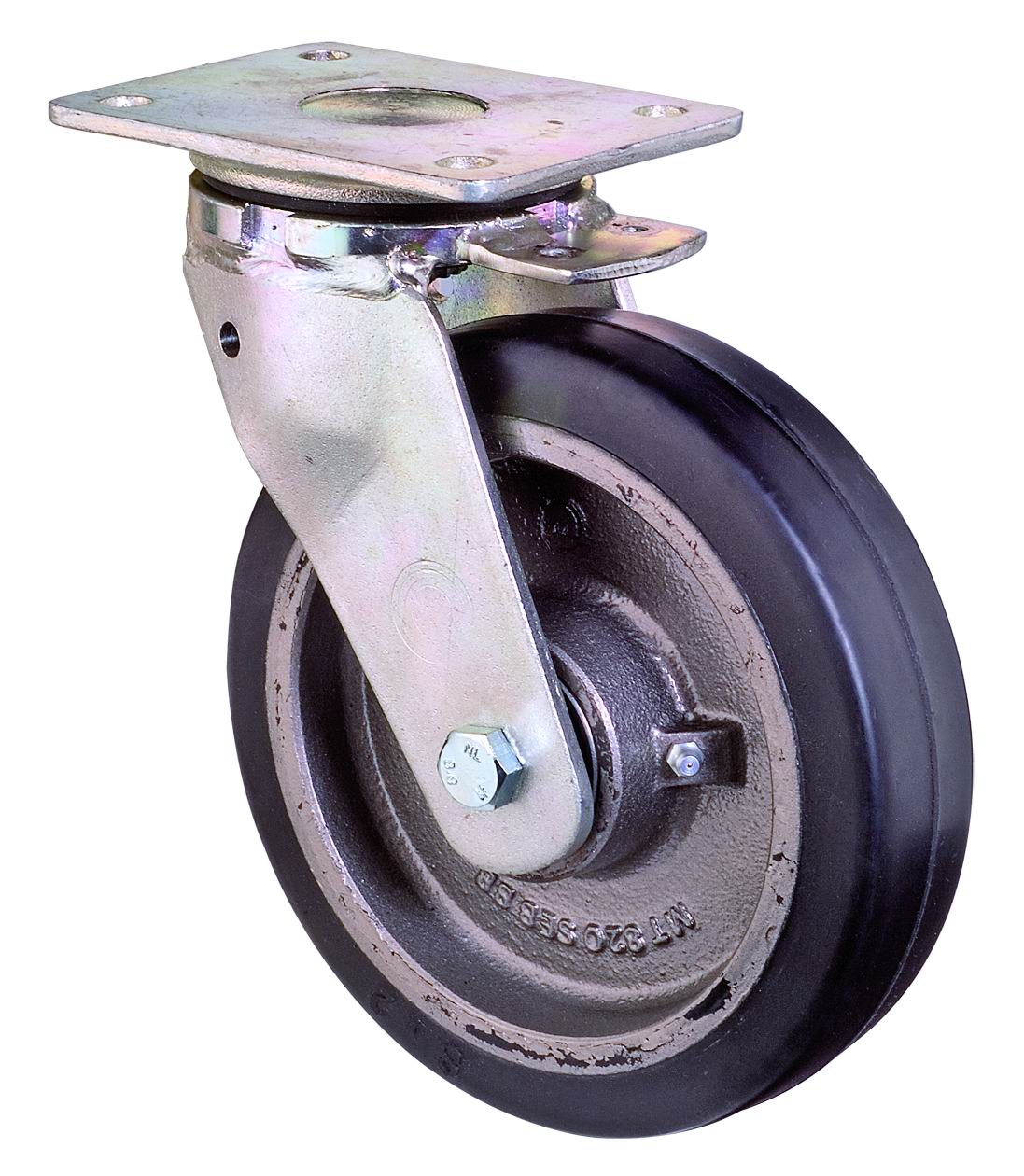 X1NGFU U-Nut Rolle 2 Stück – 304 Edelstahl, Traglast 300-500kg, Für Schiebetüren, Drahtseile, Winkelrahmen