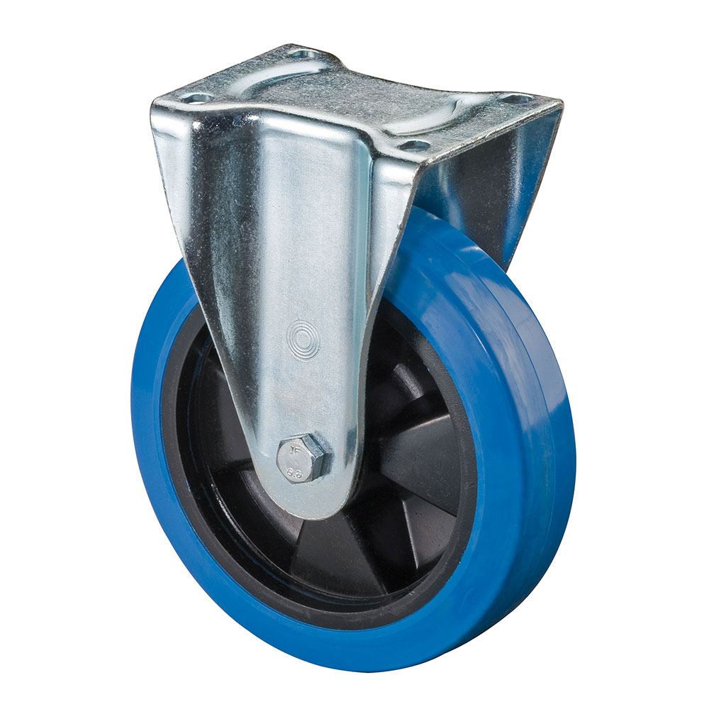 Schwerlastrollen - L610.B61 | Rollenprofi - Rollen für jedermann