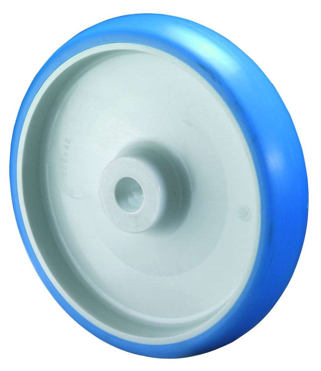 Polyurethanräder - B32 | Rollenprofi - Rollen für jedermann