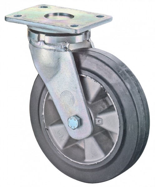 Schwerlastrolle Lenkrolle RR100.B80